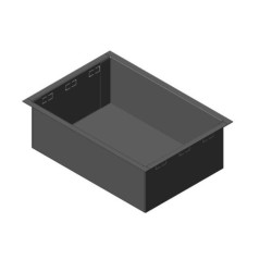 Krabice popelníku KV HEAT R/L 2G S 70.44.33.13  